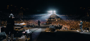 Konser Dewa 19 featuring All Stars Stadium Tour 2023 berhasil puaskan para Baladewa dan Baladewi di stadion Si Jalak Harupat Kabupaten Bandung