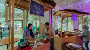 Hotel Vue Palace Artotel Curated Bandung Gandeng UMKM Bandung Gelar Pasar Sore