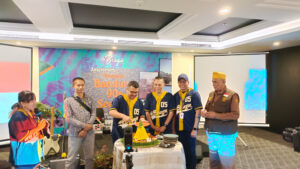 Hotel De Braga By Artotel Bandung Berkomitmen untuk Jaga Lingkungan Hidup di HUT ke 5