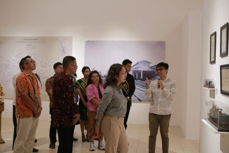 Pameran Upakarya Semarang 2023, Menjahit Kembali Hubungan Yogyakarta dan Semarang