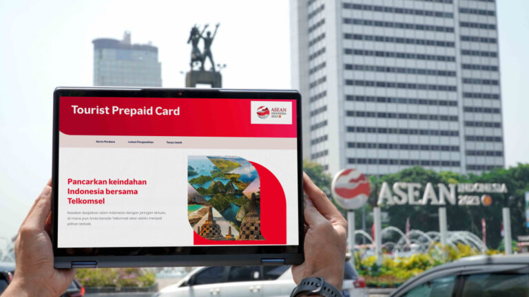 Telkomsel Pastikan Kesiapan dan Kemudahan Akses Jaringan dan Layanan Broadband Terdepan untuk Dukung Pelaksanaan KTT ke-43 ASEAN di Jakarta