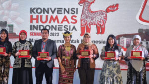 ITB Raih PERHUMAS PR EXCELLENCE Award 2023 Kategori Environmental, Social and Governance (ESG)