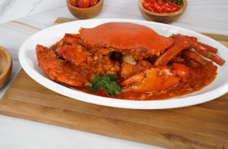Golden Bay Live Seafood Restaurant, Rekomendasi Wisata Kuliner Seafood di Bandung, Datangkan Chef Langsung dari Singapura