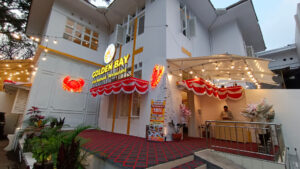 Golden Bay Live Seafood Restaurant, Rekomendasi Wisata Kuliner Seafood di Bandung, Datangkan Chef Langsung dari Singapura Golden Bay Live Seafood Restaurant, Rekomendasi Wisata Kuliner Seafood di Bandung, Datangkan Chef Langsung dari Singapura