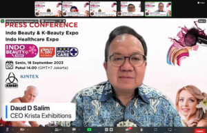Pameran Indo Beauty Expo-K Beauty Expo Indonesia dan IndoHealthcare Expo 2023 Kembali Hadir di JIEXPO Jakarta, Catat Tanggalnya