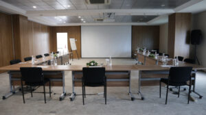 Ruang meeting Patra Bandung Hotel