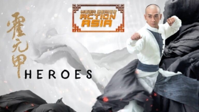 Jadwal Acara Indosiar, Minggu 29 Oktober 2023: Mega Series Action Heroes, The New Legend of Shaolin, BRI Liga 1, Magic 5, Pintu Berkah