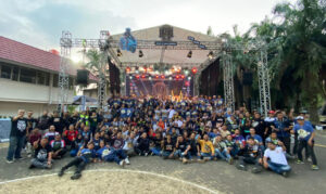Rayakan Anniversary ke-12, Honda PCX Club Indonesia Gelar MUNAS ke-7 di Bandung