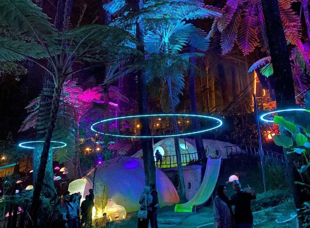 9 Rekomendasi Tempat Wisata Bandung Terbaru yang Lagi Hits - Destinasi Bandung