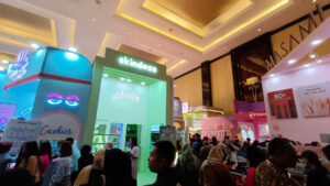 Event Kecantikan Bandung X Beauty 2023 Hadir di TSM, Wadah Bagi Para Pencinta Kecantikan Mengekspresikan Diri