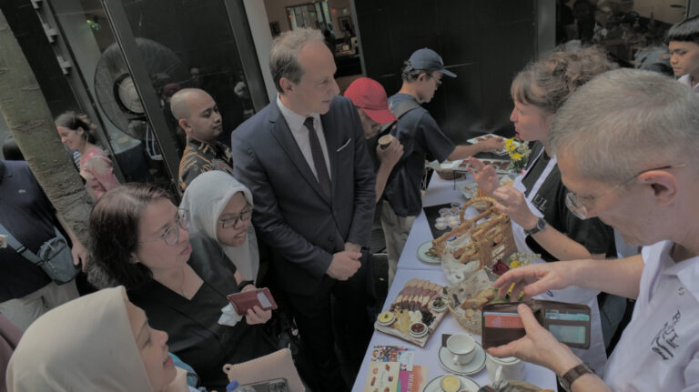 Peluncuran Pekan Gastronomi Prancis di Indonesia ‘Le Goût de France Cita Rasa Prancis, j’adore ! dari 12 – 19 Oktober 2023