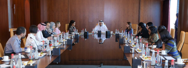 Dubai Business Forum 2023 Dorong Eksplorasi Masa Depan Ekonomi Global