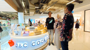 CEO JnC Cookies Jodi Janitra Bicara Rencana Besar Diantaranya Siap IPO di Tahun 2024