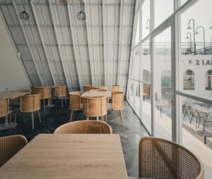 Rekomendasi cafe murah di Bandung,Warkop 2 Lantai. Foto: IG@aafotocopy Rekomendasi cafe murah di Bandung,Warkop 2 Lantai. Foto: IG@aafotocopy