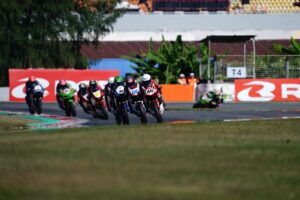 CBR250RR Produksi AHM Tak Terbendung Jadi Jawara Asia di ARRC 2023
