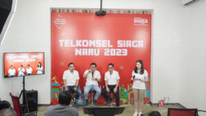 Sambut Natal 2023 dan Tahun Baru 2024, Telkomsel Siaga Optimalkan 233 Ribu BTS, Hadirkan Puluhan Program Promo, dan Layanan Pelanggan Terdepan