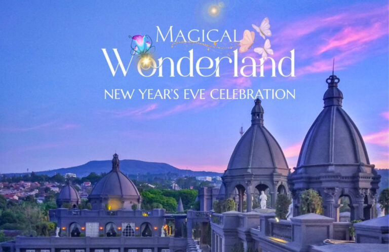 G.H. Universal Hotel Bandung Tawarkan  Harga Paket Liburan Natal 2023 dan Tahun Baru 2024, Mengusung Konsep Magical Wonderland
