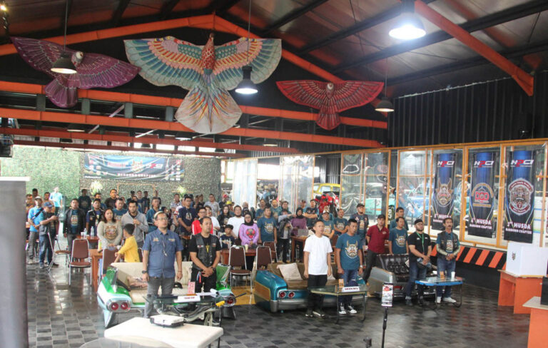 Musda ke-5 HPCI Chapter Bandung: Puncak Kemeriahan Sekaligus Penobatan Ketua Chapter Baru