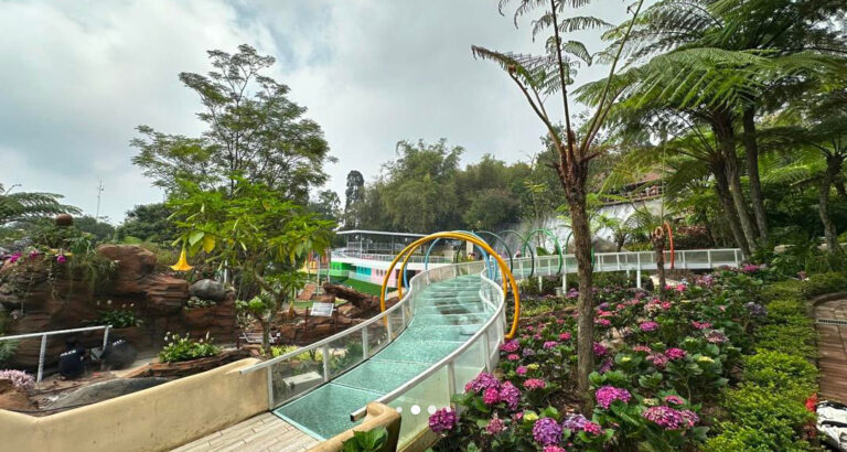 Rekomendasi Tempat Wisata di Lembang Bandung Tahun 2024, Cocok untuk Liburan Awal Tahun Bareng Keluarga