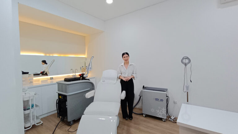 Klinik Estetik dan Kecantikan Aesthetic Derma Centre (ADC) Bandung, Solusi Mengatasi Pigmentasi dan Penuaan Kulit, Gunakan Teknologi Laser Picosure Pro Nomor 1 di Dunia