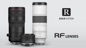 Canon Hadirkan 3 Lensa RF Terbaru yaitu RF24-105mm, RF200-800mm dan RF-S10-18mm, Inilah Harga dan Spesifikasinya