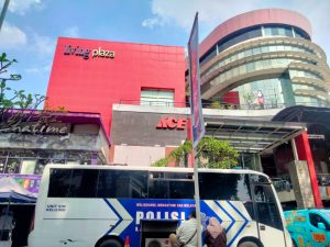 SIM keliling Kota Bandung berlokasi di Dago Plaza