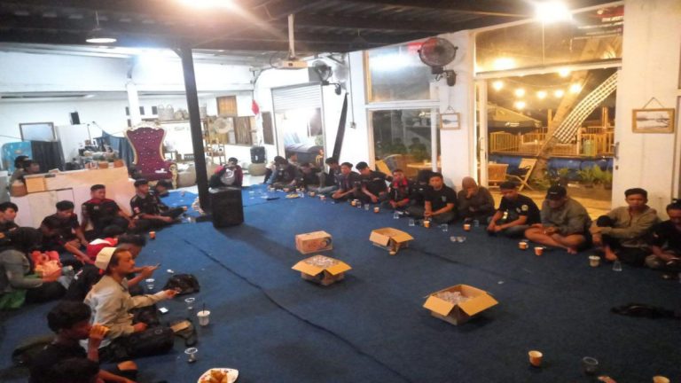 Kopdargab Paguyuban Honda Sonic Club Jawa Barat Digelar di Karawang