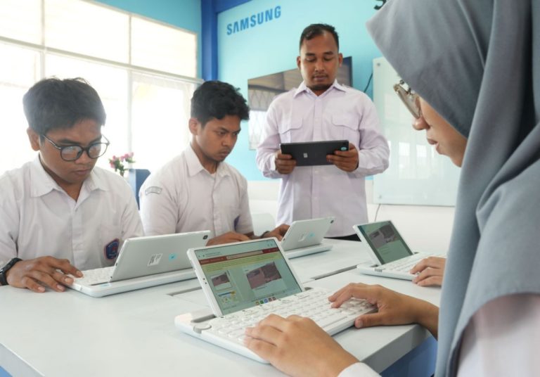 Integrasikan Pendidikan AI dan IoT, Samsung Innovation Campus Cetak Talenta Digital Muda Siap Kerja