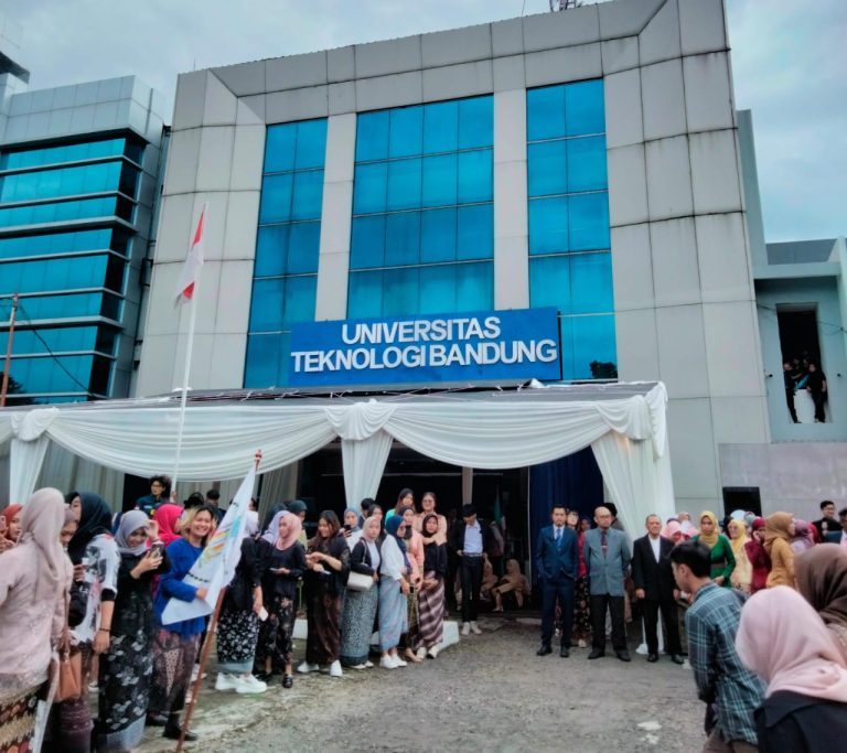Universitas Teknologi Bandung Resmi Dibuka, Inilah Program Studi yang Ditawarkan