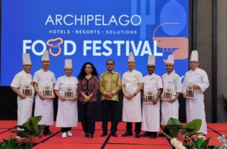 Archipelago Food Festival ke-2 Sukses di Gelar di Aston Sorong Hotel and Conference Center