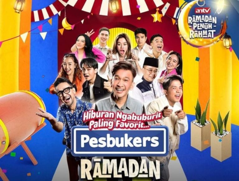 Jadwal ANTV Rabu, 15 Maret 2024: Pesbukers Ramadan, Bioskop Asia A True Move Story dan  Tiger on Beat, Bunga Kembar di Tepi Jalan