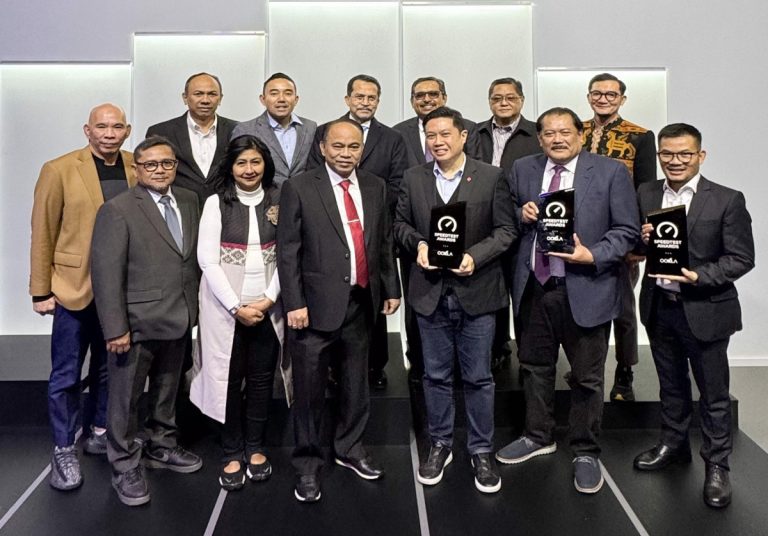 Selamat! Telkomsel Raih Best Mobile Network dari Ookla Speedtest Award Selama 5 Kali Berturut-turut dengan Jaringan Broadband Tercepat dan Terluas di Indonesia