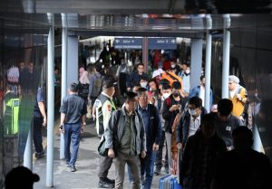 Daop 2 Siapkan 6 KA Tambahan pada Masa Angkutan Lebaran 2024