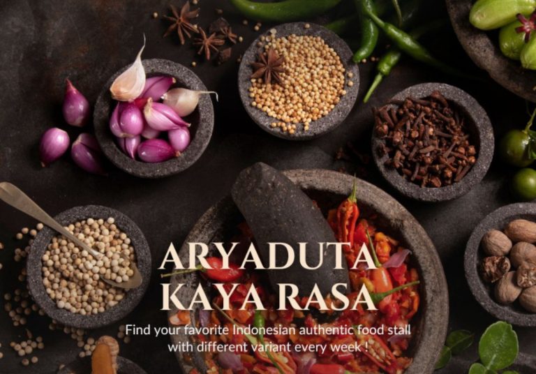 Hotel Aryaduta Bandung Tawarkan Promo Paket Buka Puasa 2024, Hadirkan Aryaduta Kaya Rasa dengan Konsep All You Can Eat