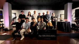 Inilah Daftar Pemenang 1st Grey Annual Award 2024, Kompetisi Seni Rupa Inisiasi Grey Art Gallery