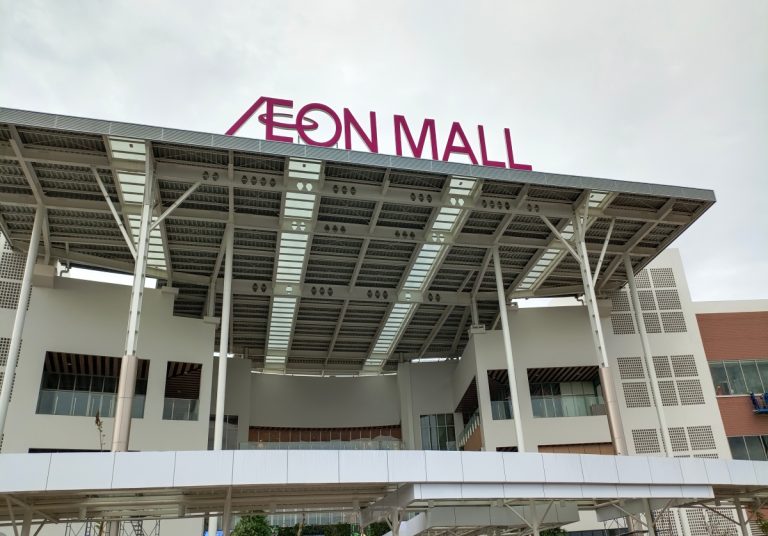 AEON Mall Deltamas Bekasi Grand Opening 22 Maret 2024, Ada Restoran Otentik Jepangnya Loh!