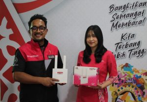 Smartfren Tawarkan Home Wireles Router untuk Tingkatkan Penetrasi Internet Indonesia