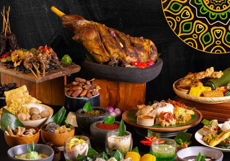 The Gaia Hotel Bandung Hadirkan Paket Bukber 2024 Ramadan Buffet dengan Ragam Hidangan Nusantara yang Menggugah Selera