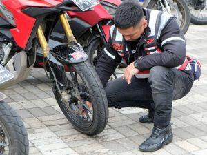 Tips Perawatan Untuk Sepeda Motor Yang Jarang Digunakan