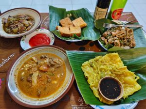 Warung Imah Babaturan Buka Cabang Kedua di Tamansari Bandung, Lebih Nyaman dan Luas