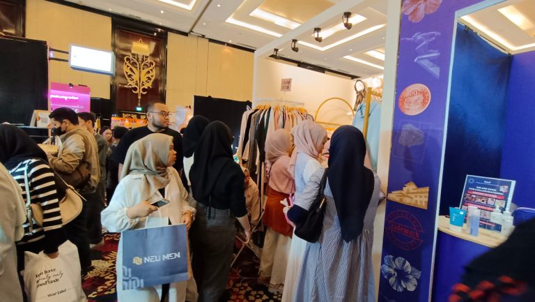 Trademark Market  2024 Kembali Hadir di Bandung, Langsung Diserbu Pengunjung