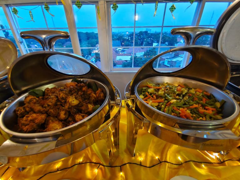 Inilah Menu Buka Puasa 2024 di Panen Hotel Bandung, Hanya Rp 99.000 Nikmati Sensasi Iftar Street Food Festival di Rooftop