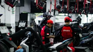 Dukung Mobilitas Konsumen Selama Libur Lebaran, Yamaha Siapkan Bengkel dan Pos Jaga serta Promo Servis Menarik