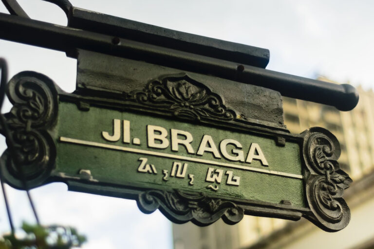 Catat! Jalan Braga Tidak Boleh Dilalui Kendaraan, Ini Alasan dari Pemkot Bandung