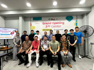 Coworking Nextspace Membuka Cabang ke-3 di Surya Sumantri Bandung, Dukung Pertumbuhan Bisnis Lokal dan Komunitas yang Kuat