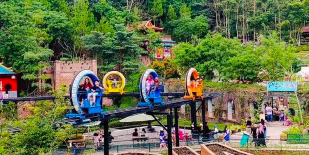 55 Tempat Wisata Bandung yang Wajib Kamu Kunjungi di 2025, Dijamin Seru ...