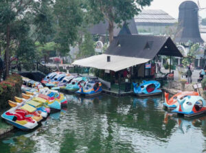 Tempat wisata Bandung Lembang Park & Zoo. Foto: IG @lembangpark&zoo