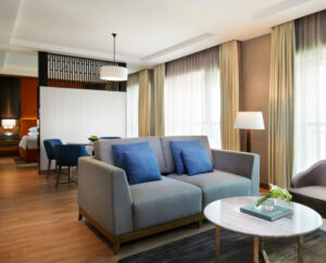 Hotel Courtyard By Marriott Bandung Dago