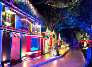 Tempat wisata Malam di Bandung, ada Lembang Wonderland Tempat wisata Malam di Bandung, ada Lembang Wonderland