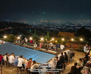 Tempat wisata malam Bandung ada Caringin Tilu Tempat wisata malam Bandung ada Caringin Tilu